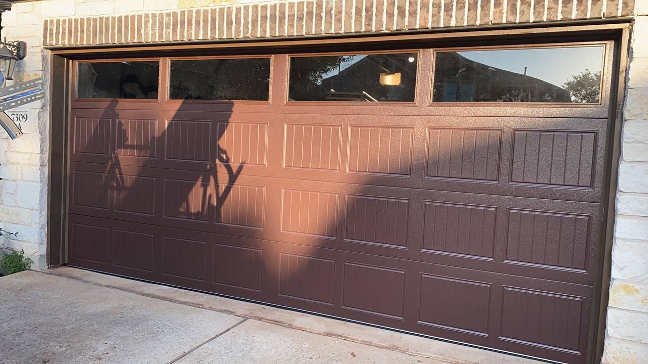 GARAGE DOOR FIX